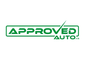Approved Auto logo design by nexgen