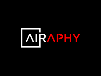 airaphy logo design by bricton