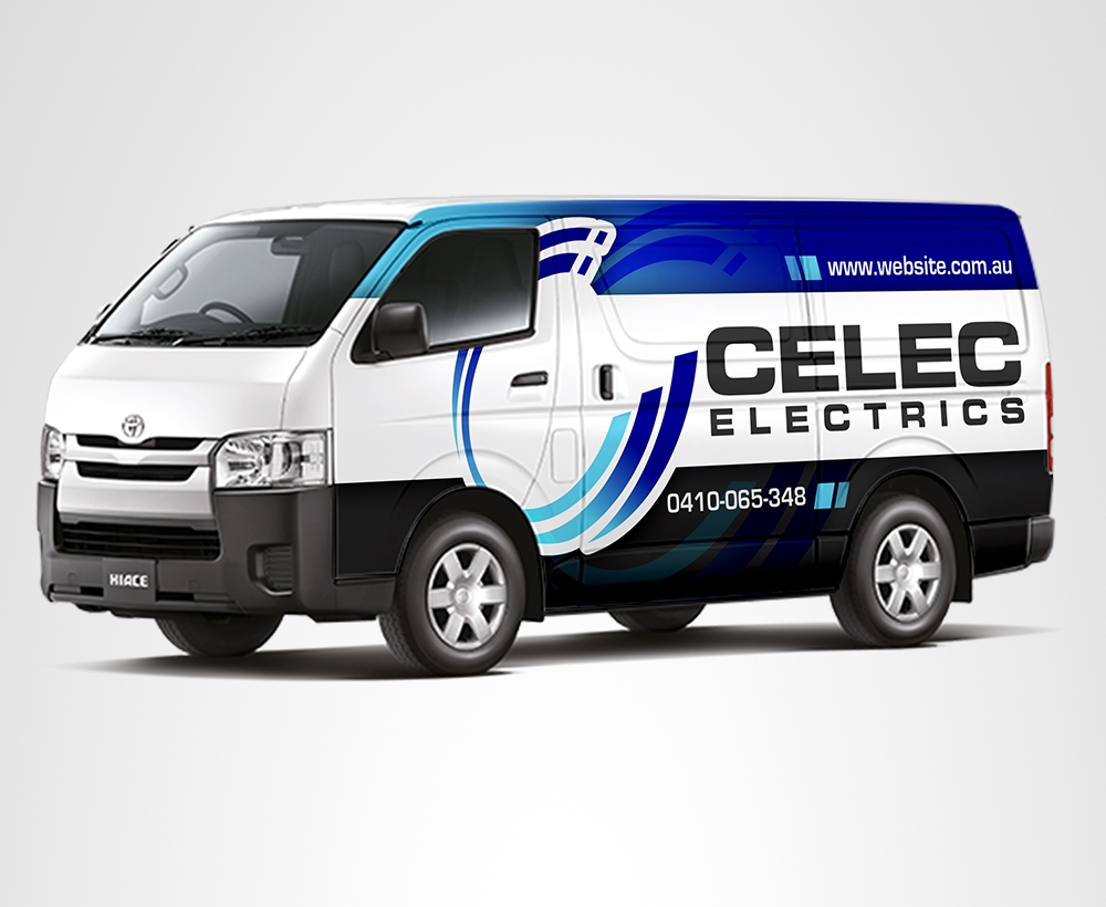 CELEC Electrics logo design by mattlyn