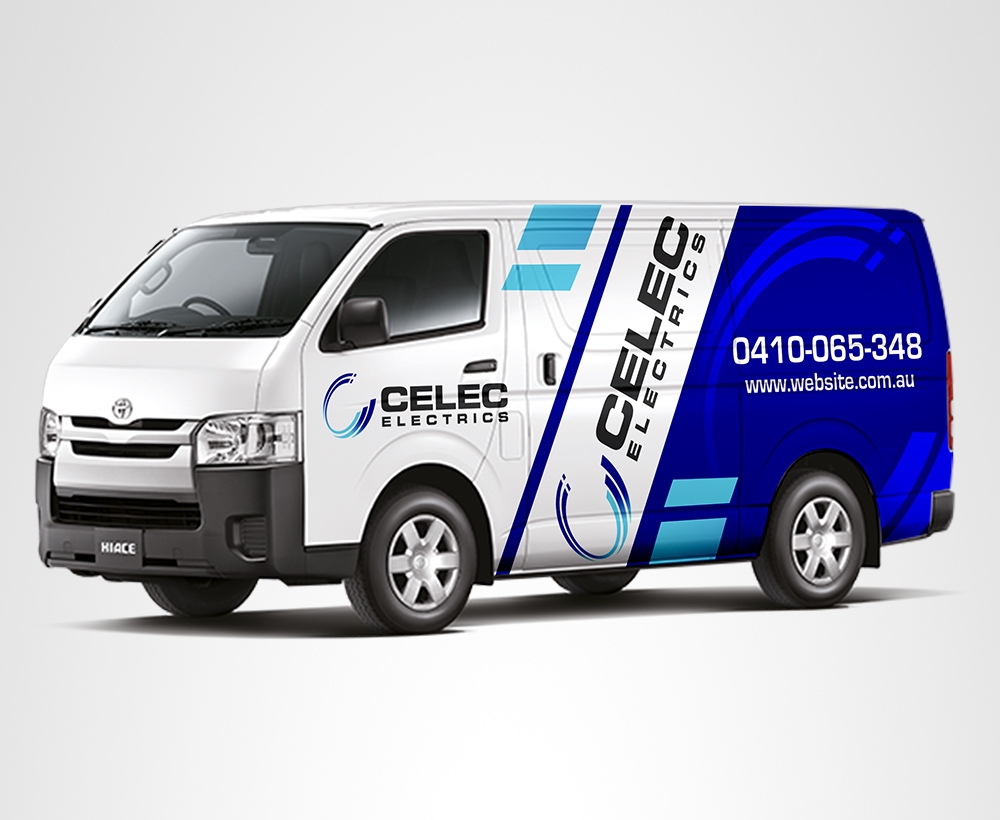 CELEC Electrics logo design by mattlyn