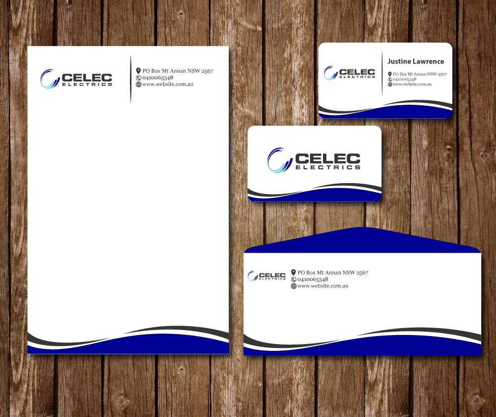 logo design by ElonStark