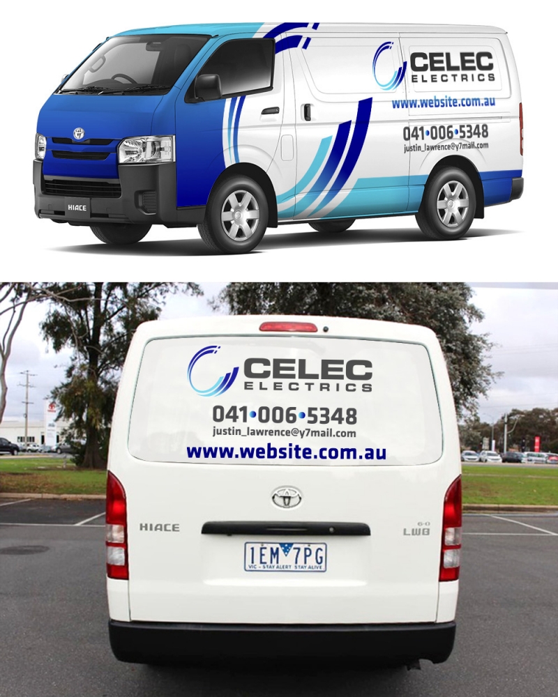 CELEC Electrics logo design by scriotx