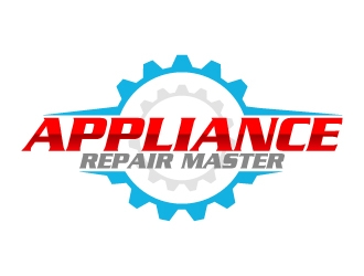 APPLIANCE REPAIR MASTER logo design by MUSANG