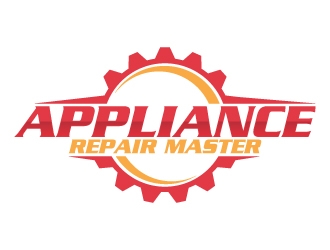 APPLIANCE REPAIR MASTER logo design by MUSANG