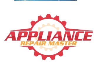 APPLIANCE REPAIR MASTER logo design by MUSANG