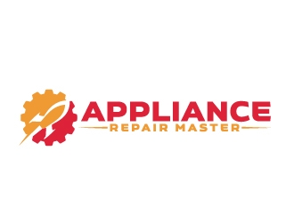 APPLIANCE REPAIR MASTER logo design by ElonStark