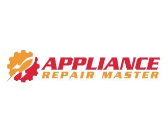 APPLIANCE REPAIR MASTER logo design by ElonStark