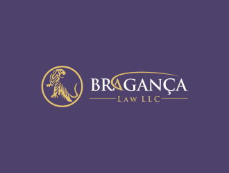 Bragança Law LLC logo design by afra_art