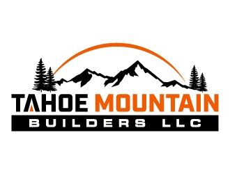Tahoe Mountain Builders llc logo design by jaize