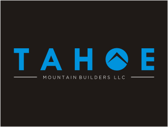 Tahoe Mountain Builders llc logo design by bunda_shaquilla