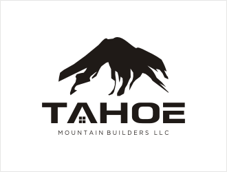 Tahoe Mountain Builders llc logo design by bunda_shaquilla
