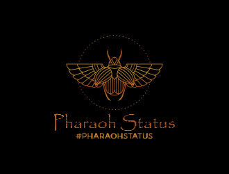 Pharaoh Status logo design by SmartTaste