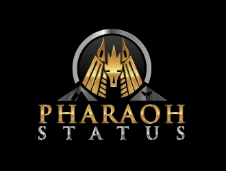 Pharaoh Status logo design by art-design