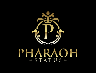 Pharaoh Status logo design by semar