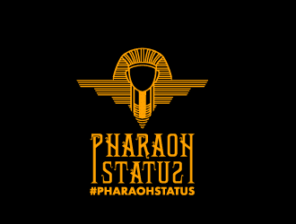 Pharaoh Status logo design by Ultimatum