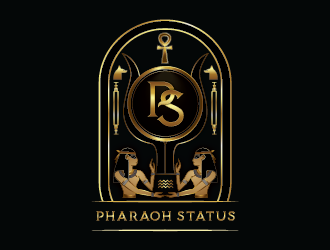 Pharaoh Status logo design by ShadowL