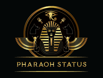Pharaoh Status logo design by ShadowL