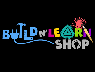 Build n learn lab Logo Design - 48hourslogo