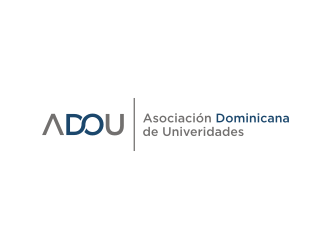 ADOU / Asociación Dominicana de Univeridades logo design by asyqh