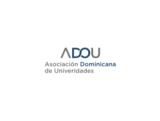 ADOU / Asociación Dominicana de Univeridades logo design by asyqh