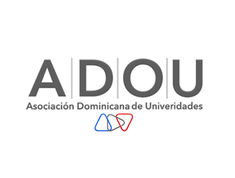 ADOU / Asociación Dominicana de Univeridades logo design by megalogos