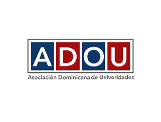 ADOU / Asociación Dominicana de Univeridades logo design by megalogos