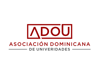 ADOU / Asociación Dominicana de Univeridades logo design by Zhafir