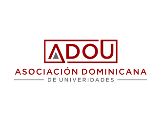 ADOU / Asociación Dominicana de Univeridades logo design by Zhafir