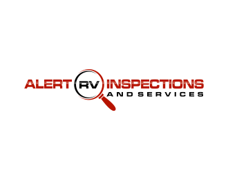 Alert RV Inspections and Services logo design by ammad