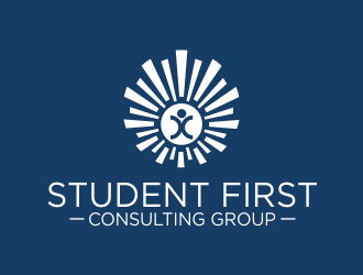 Student First Consulting Group logo design by Dhieko