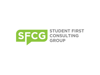Student First Consulting Group logo design by done