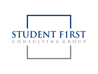 Student First Consulting Group logo design by excelentlogo