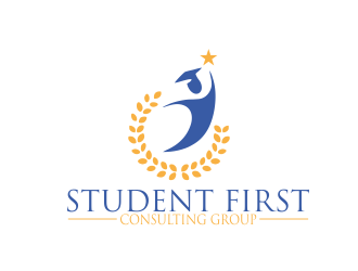 Student First Consulting Group logo design by qqdesigns