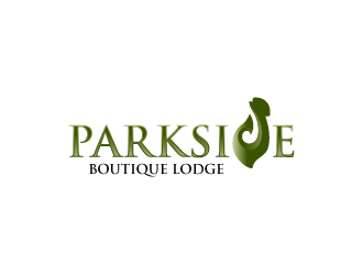 Parkside Boutique Lodge logo design by torresace