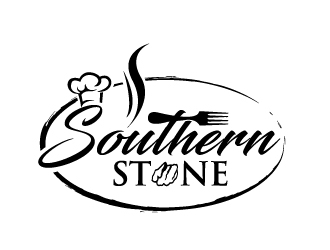 Southern Stone logo design by PMG