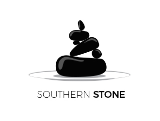 Southern Stone logo design by MarkindDesign