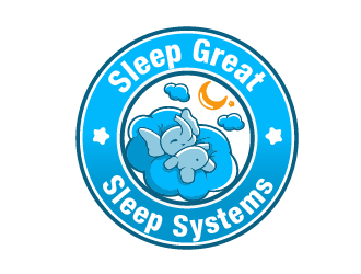 Sleep Great Sleep Systems  logo design by firstmove