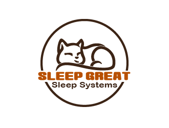 Sleep Great Sleep Systems  logo design by justin_ezra