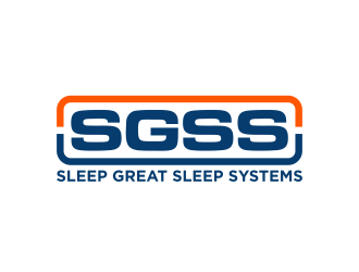 Sleep Great Sleep Systems  logo design by maseru
