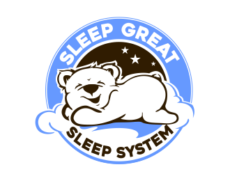 Sleep Great Sleep Systems  logo design by veron