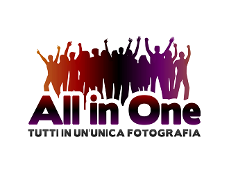 All in One - Tutti in un_unica fotografia logo design by haze