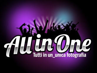 All in One - Tutti in un_unica fotografia logo design by ElonStark