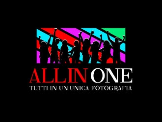 All in One - Tutti in un_unica fotografia logo design by uttam