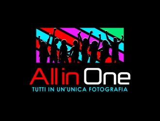 All in One - Tutti in un_unica fotografia logo design by uttam