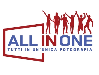 All in One - Tutti in un_unica fotografia logo design by MonkDesign