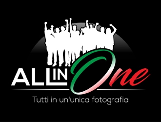 All in One - Tutti in un_unica fotografia logo design by MAXR