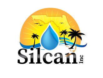 Silcan Inc logo design by dshineart