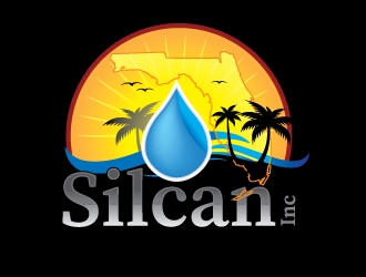 Silcan Inc logo design by dshineart
