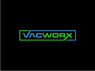 Vacworx logo design by asyqh