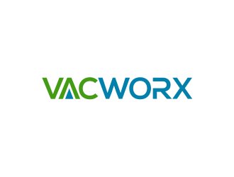 Vacworx logo design by cintoko